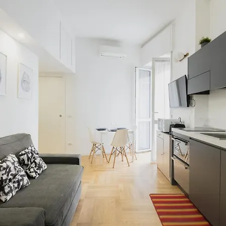 Easylife - Elegante Sui Navigli Apartament Mediolan