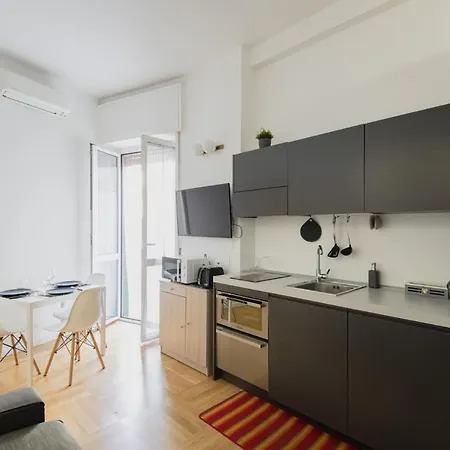 Easylife - Elegante Sui Navigli Apartament Mediolan