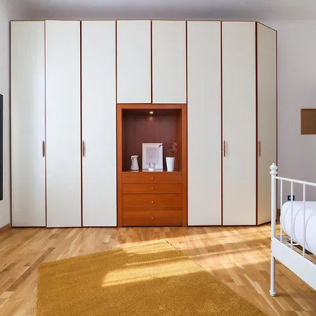 Apartmán Primopiano - Tibaldi Milán