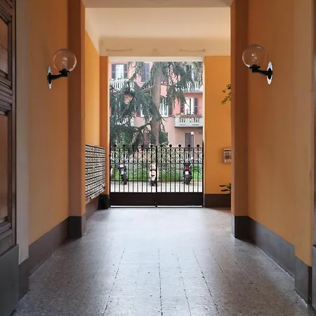 Apartmán Primopiano - Tibaldi *