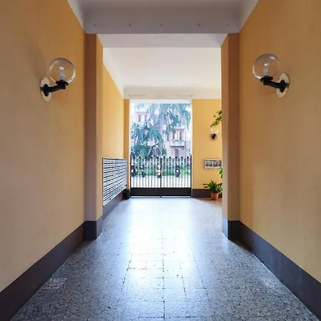 Primopiano - Tibaldi Apartmán Milán