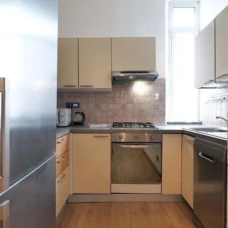 Apartmán Primopiano - Tibaldi