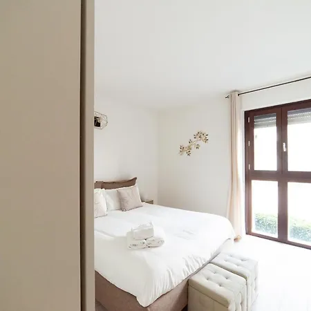 Apartment Hbhall 9 *