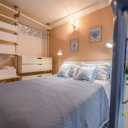 Loft Duomo Navigli 12 Min A Piedi Apartamento Milán