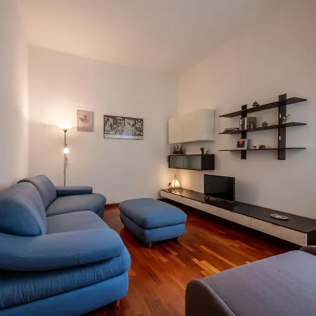 Apartment Porta Nuova By Interhome *