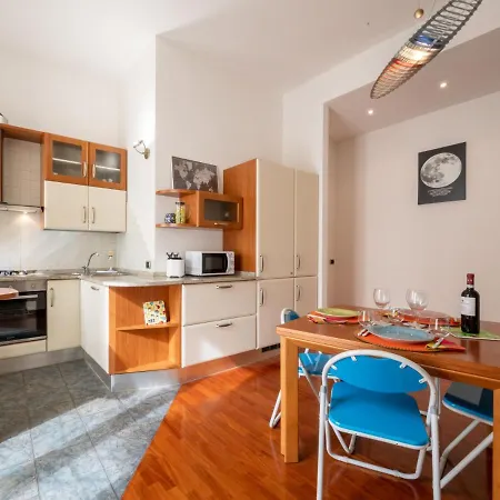 Apartment Porta Nuova By Interhome *