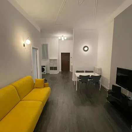 Centrale Apartment דירה *