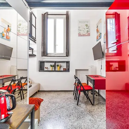 Domusmi Benedetto Marcello-32 Lägenhet Milano