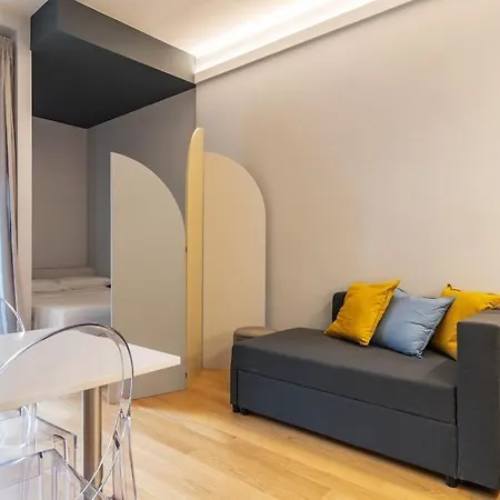 Apartment Elegante Monolocale Sui Navigli *