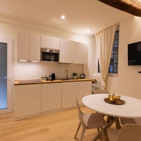 Domus Ticinese Appartement