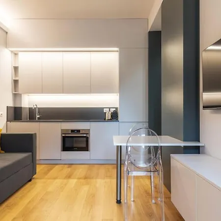 Apartamento Elegante Monolocale Sui Navigli