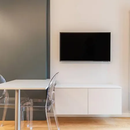 Apartamento Elegante Monolocale Sui Navigli
