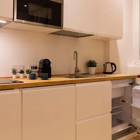 Appartement Domus Ticinese Milan