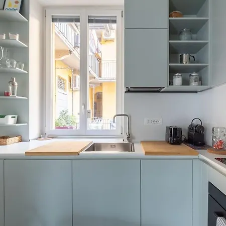 Cozy Apartment: Fioravanti12 Milan