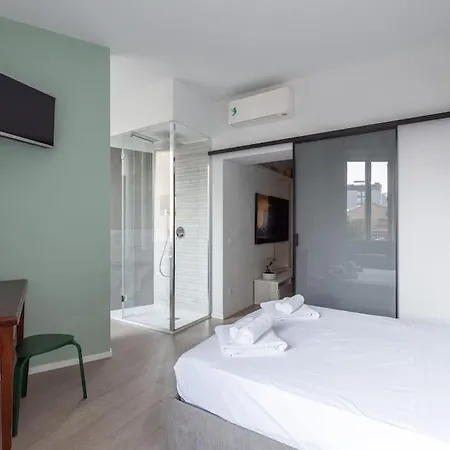 Apartment Cozy Apartment: Fioravanti12 Milan