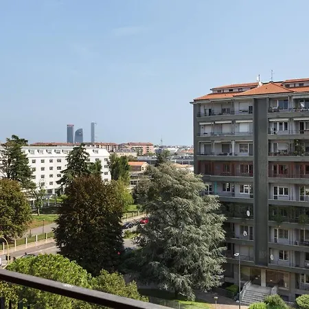 Moderno, Luminoso, Spazioso Con Vista 아파트 *