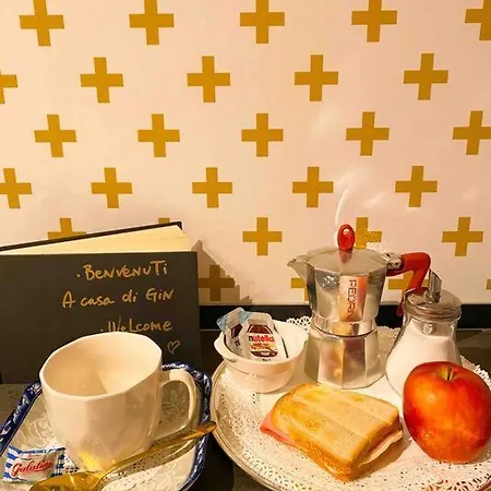 Casa vacanze A Casa Di Gin Milano