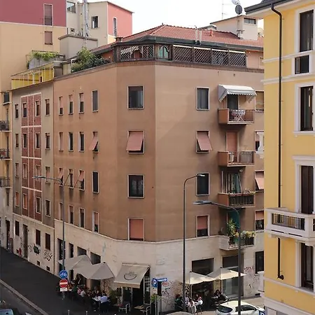 Isola Centro Bilocale Su 2 Livelli Free Wi-fi Appartement