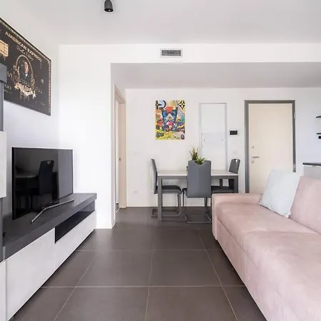Apartamento We - Uptown74 Bloom - Milão