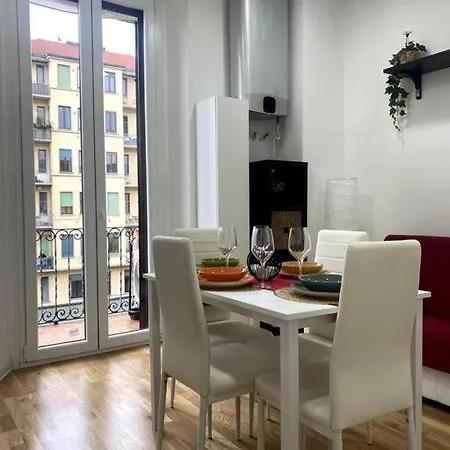 Centrale Cozy Aparment Free Wifi * Μιλάνο