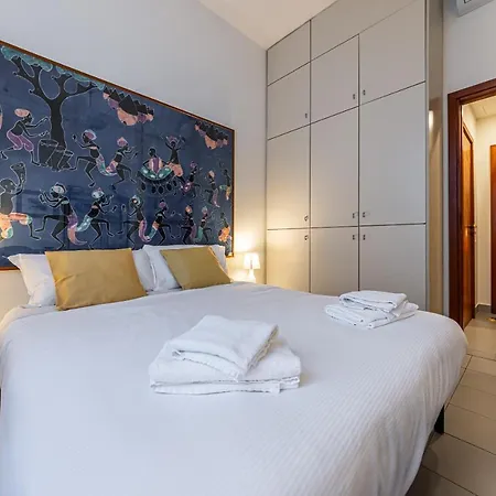 Casa Degli Architetti Apartman Milánó
