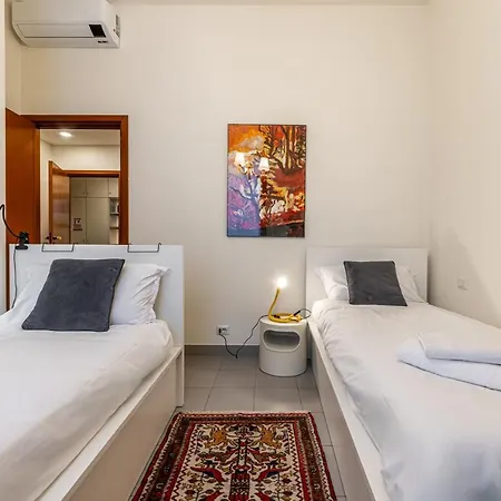 Casa Degli Architetti Apartman