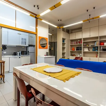 Casa Degli Architetti Apartman Milánó