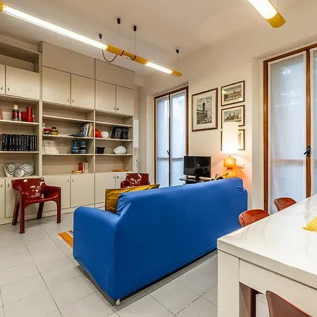 Apartman Casa Degli Architetti Milánó