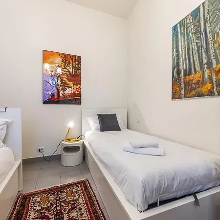 Casa Degli Architetti Apartman *