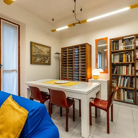 شقة Casa Degli Architetti *