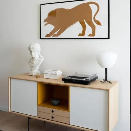 Luminoso_accogliente_strategico Apartment
