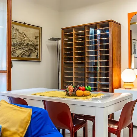 Apartman Casa Degli Architetti Milánó