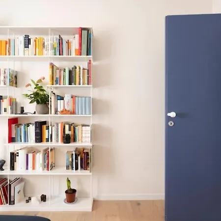 Apartment Luminoso_accogliente_strategico *