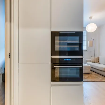 Lägenhet Residenza Il Princype Di Lusso Milano
