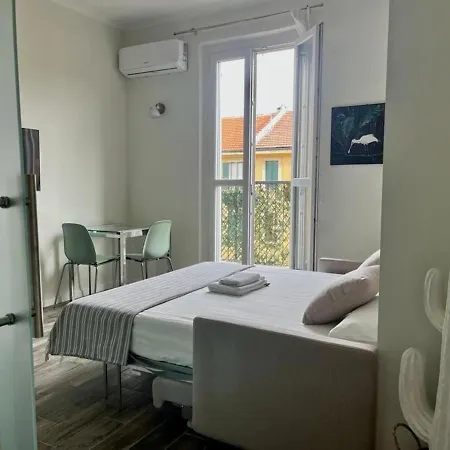 White Cactus House Апартаменты Милан