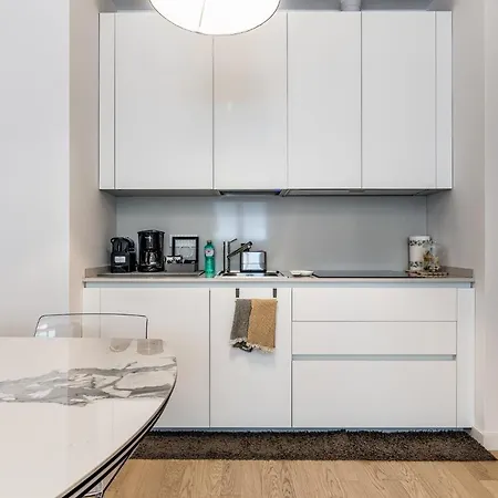 Residenza Il Princype Di Lusso Lägenhet