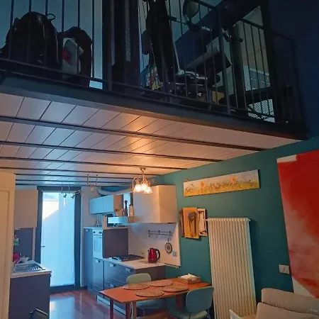 Loft Certosa District Con Parcheggio Privato