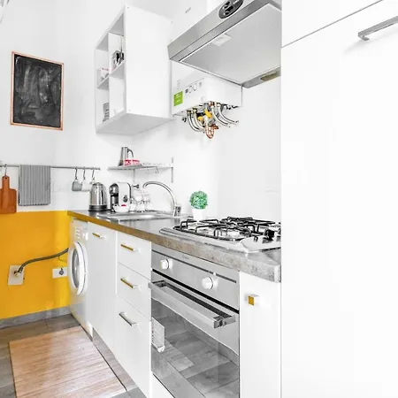 Br14 - 10 Minutes From The Duomo - Exclusive Apartment Milan