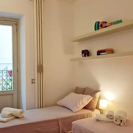 Sahi - Jannacci - 2 Bedrooms, Arena, Chinatown * Milánó