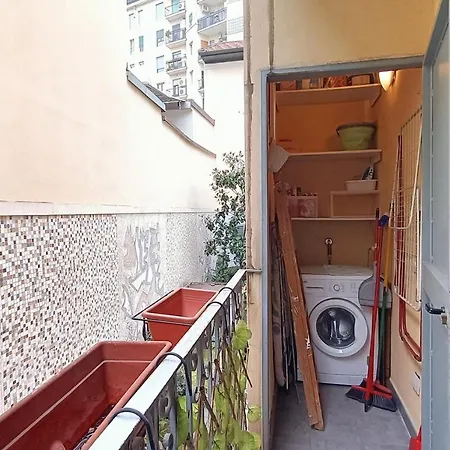 Sahi - Jannacci - 2 Bedrooms, Arena, Chinatown Milánó