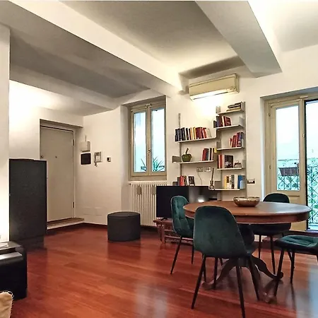 Sahi - Jannacci - 2 Bedrooms, Arena, Chinatown * Milánó