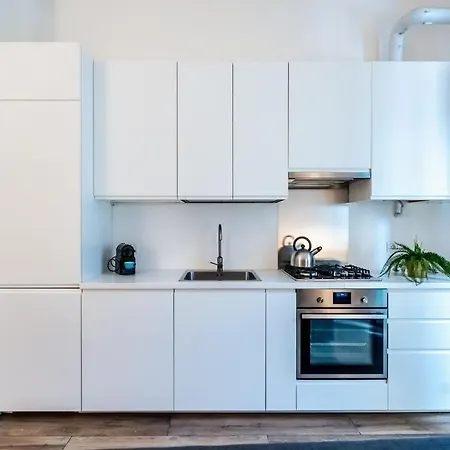 Politecnico/duomo Eleganza, Design E Comfort Apartman Milánó