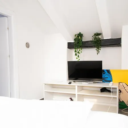 Apartment Hosting Dreams Attics - Duomo