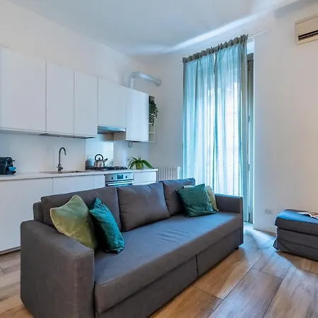 Politecnico/duomo Eleganza, Design E Comfort Apartman Milánó