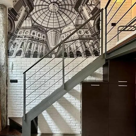 Loft Centro, 10 Min From Duomo * Милан