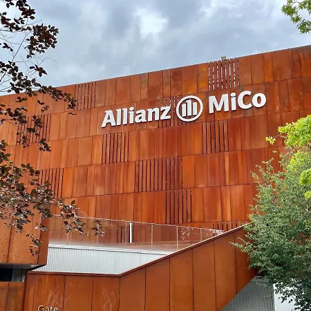 Fiera-mico - Sempione Daire Milano