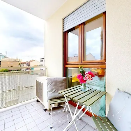 Appartamento Navigli Imperia 36