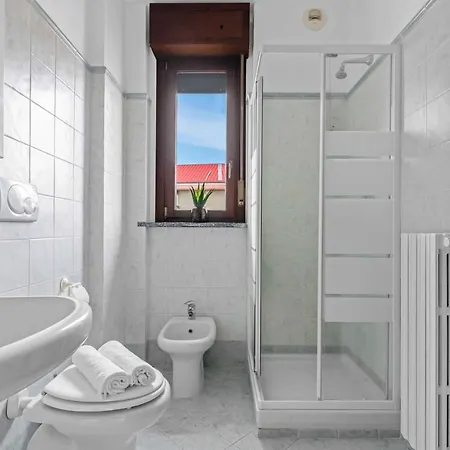 Ar 73 Loreto 2 Minutes From The Metro 아파트