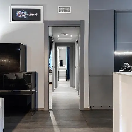 Lejlighed Bubi House Moscova