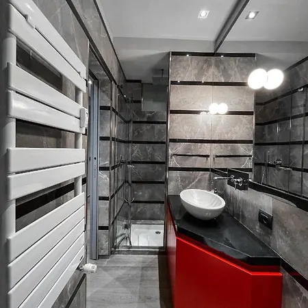 Bubi House Moscova Апартаменты Милан